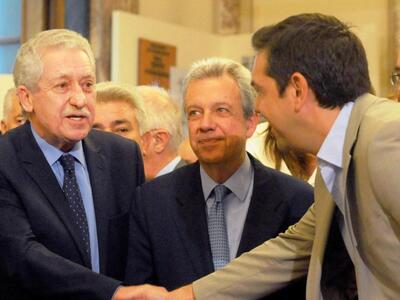 Δεν θα συνεργαστούν τελικά ΣΥΡΙΖΑ - ΔΗΜΑΡ