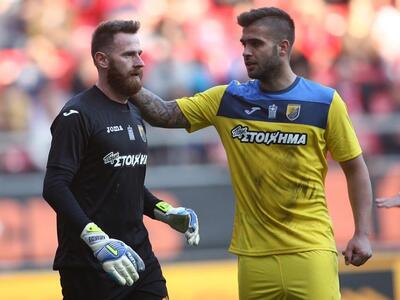 Σουπερλίγκ: Βαθμό στην Κομοτηνή πήρε ο Π...