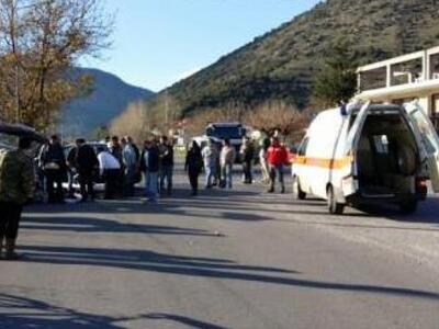 Νεκρή 48χρονη σε τροχαίο στον Πάο Καλαβρ...