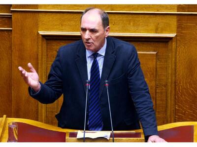 Σταθάκης: Στόχος μας η εξυπηρέτηση των κ...