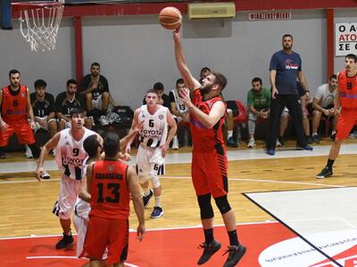 Παναχαϊκή: Με Προμηθέα 2014 και Γλαύκο τ...