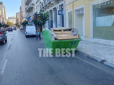 Παγίδα στην Πάτρα: Λίγο έλειψε να συγκρο...