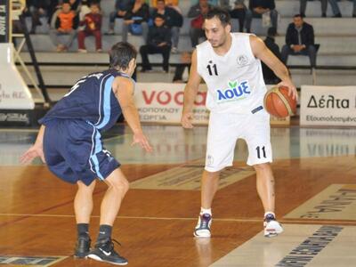 Ήττα στο... καλάθι για τον Απόλλωνα