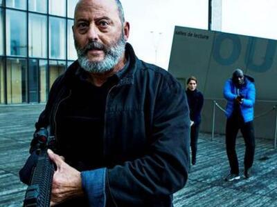 «Οι Επίλεκτοι – Antigang» με τον Ζαν Ρεν...