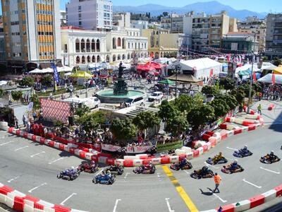 7o P.I.C.K. Patras: Το μεγαλύτερο show ταχύτητας