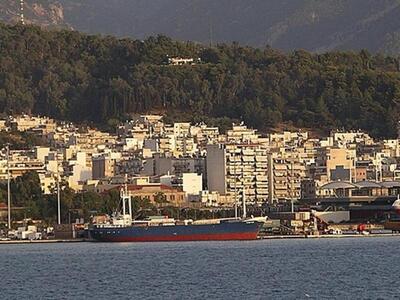 Αγώνας σκυτάλης «ο γύρος του Αιγίου»