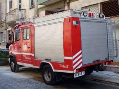 Δυό πυρκαγιές στο Λασίθι