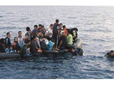 ΤΩΡΑ - ΤΗΛΟΣ: Βυθίστηκε σκάφος με παράνο...