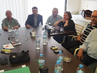 Συγκροτήθηκε σε σώμα η Νομαρχιακή Επιτρο...