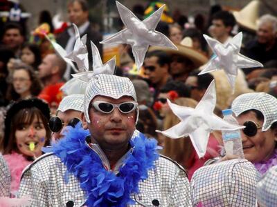 Καρναβάλι: Και ο Βόλος ανάμεσα στους αντ...