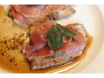 Σαλτιμπόκα αλά Ρομάνα