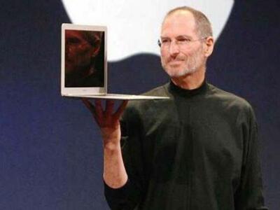 H βιολογική μητέρα του Steve Jobs αγνοεί...