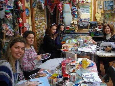 Πάτρα: Μεταφέρετε τη φωτογραφία σας σε...καμβά