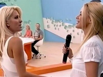 Η έκπληξη της Ζέτας στην ωραία Ελένη!