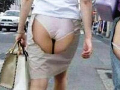 Δεν ξανάγινε: Η νέα μόδα στις φούστες έρ...