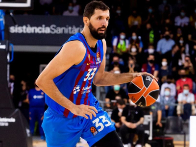 EuroLeague: Ο Νίκολα Μίροτιτς MVP για το...