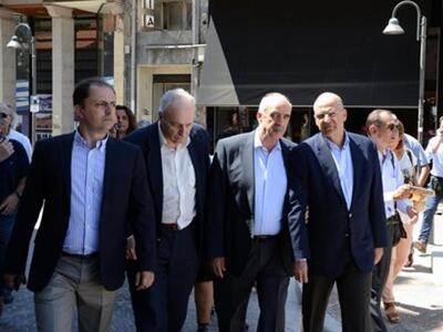 Μεϊμαράκης: Πέρασαν οι εποχές που μονοκο...