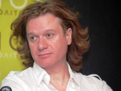 Πέτρος Γαϊτάνος: Μ' αρέσει αυτό που κάνε...