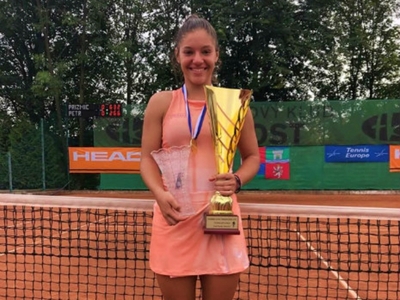Πρωταθλήτρια Ευρώπης η Μιχαέλα Λάκη
