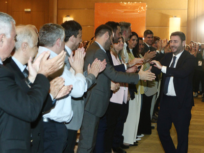 Εκλογές 2023: Συνεδρίαση του Πολιτικού Σ...