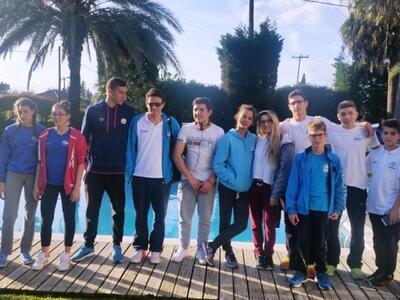 Κολύμβηση: Η ΝΕΠ στους Χειμερινούς Αγώνες 