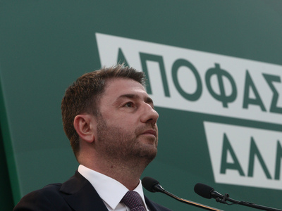 Ανδρουλάκης: Δεν έχω τηλεόραση εδώ και ...