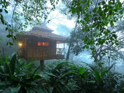 11. Green Magic Nature Resort