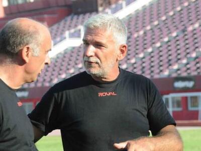 Άρης Αγγελόπουλος: "Με σοβαρότητα μ...