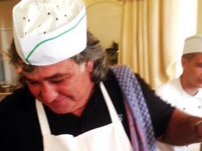 Κυλλήνη: Δείπνησαν με ξεχωριστή τονομακαρονάδα 