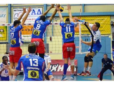 Βόλεϊ: Ο Φοίνικας θέλει να τελειώνει και...