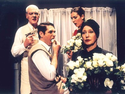 "Αν Μια Νύχτα Του Χειμώνα…"