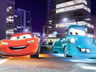 Τα ανθρωπόμορφα αυτοκίνητα σε νέες περιπέτειες