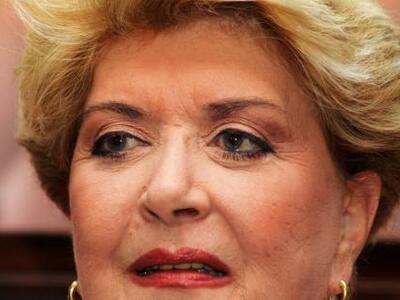 Η Βάσια Τριφύλλη δεν θα χορέψει στο «Dan...