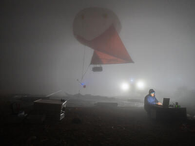 Φωτογραφία επιστημονικής έρευνας στον Χε...
