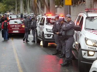 Συντριβή αεροσκάφους στη Βραζιλία: Νεκρο...