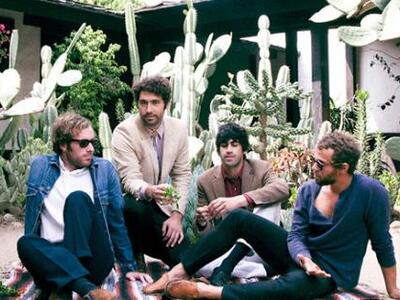 Έρχονται οι Allah-Las από το Λος Άντζελε...