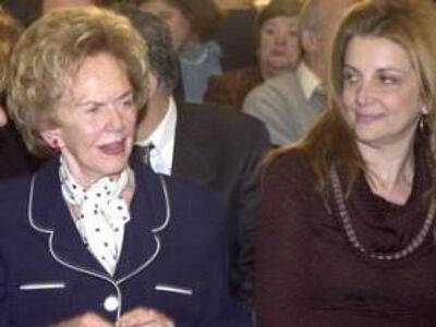 Οικογενειακό δείπνο στήριξης στον Γιώργο...