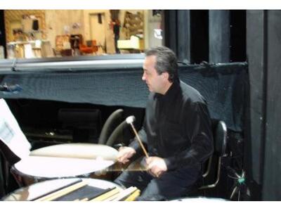 Έληξε το «DAYS PERCUSSION 2011» το βράδυ...