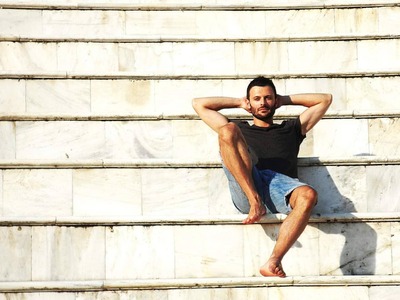 Στο Ρωμαϊκό Ωδείο Πατρών