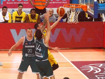 Μπάσκετ: Ήττα για την ΑΕΚ στην Ιταλία-Απ...