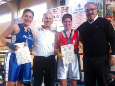 Πυγμαχία: Πατρινή υπόθεση ο τελικός των νεανίδων