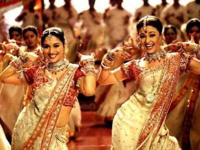 Μάθημα χορού Bollywood θα πραγματοποιηθε...