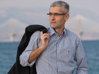 Άγγελος Τσιγκρής: «Η Αιγιάλεια περιμένει...