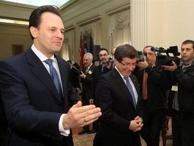 Άρση του Casus belli πρότεινε ο Νταβρούτογλου 