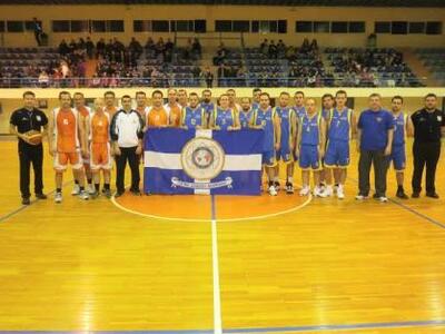 Aγρίνιο: Συναγωνίστηκαν στα καλάθια αστυ...