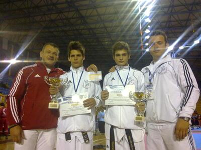 Μετάλλια για την Αστραπή