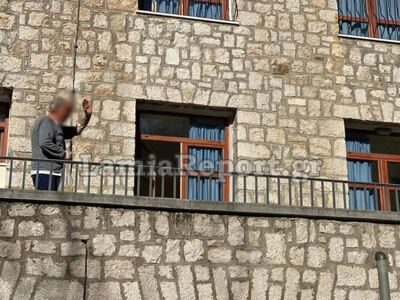 Λαμία: Ο παππούς στο νοσοκομείο άκουσε τ...