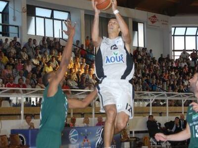 Νέα ήττα για τον Απόλλωνα με 76-74 στο φ...