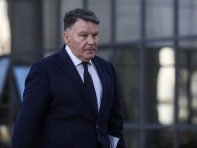 Αλέξης Κούγιας: Στο νοσοκομείο o γνωστός...