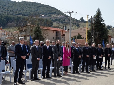 Θανάσης Παπαδόπουλος: Το Ψηφιακό Πάρκο ένας ακόμα σύνδεσμος ανάμεσα στα Καλάβρυτα και στο Μεσολόγγι